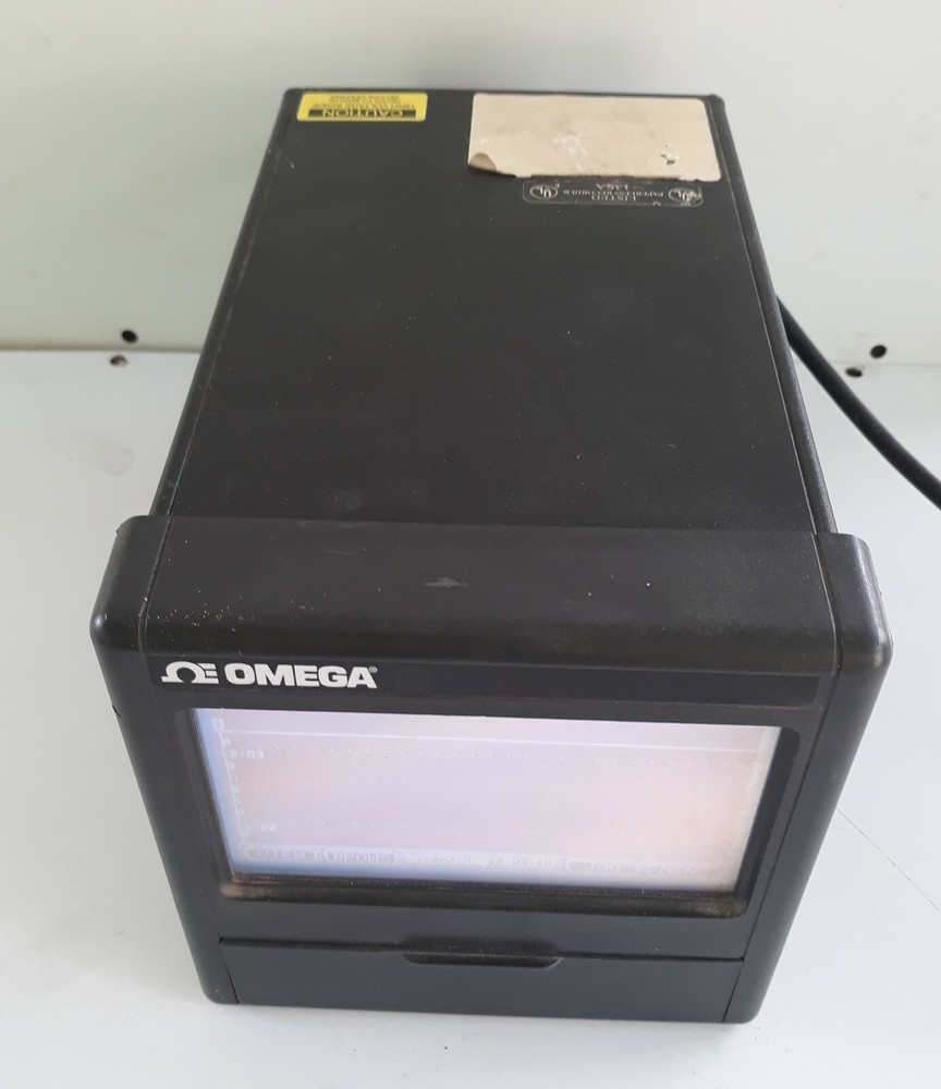 Omega DC3600 Data Recorder