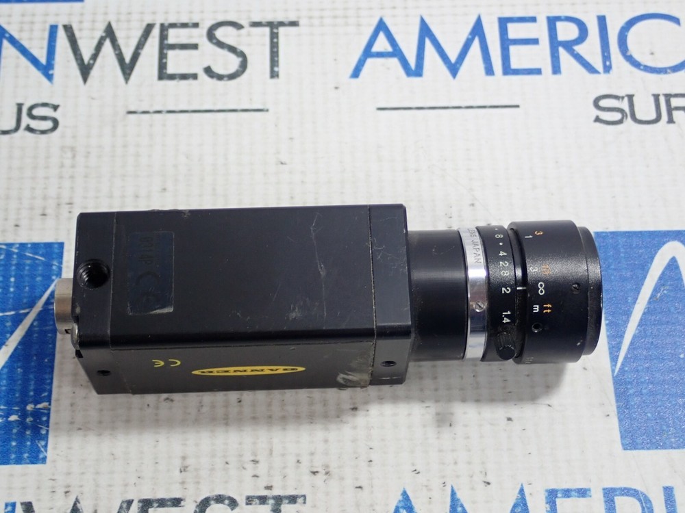 BANNER PRESENCE PLUS PRO CAMERA MODEL PPCAM