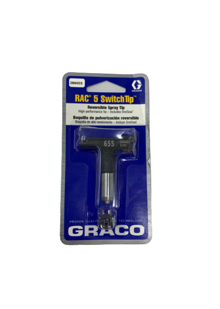 Graco 286655 RAC 5 SwitchTip