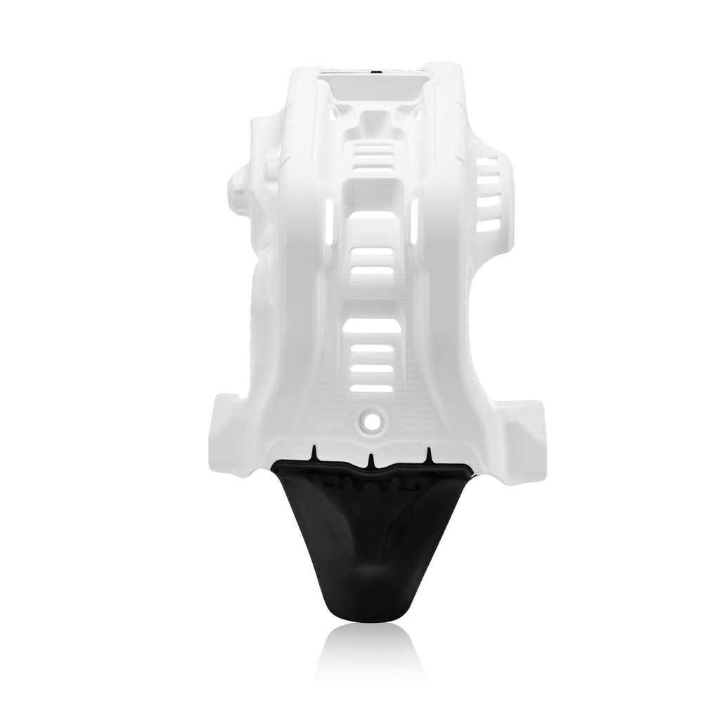 Acerbis Skid Plate White/Black 2736371035