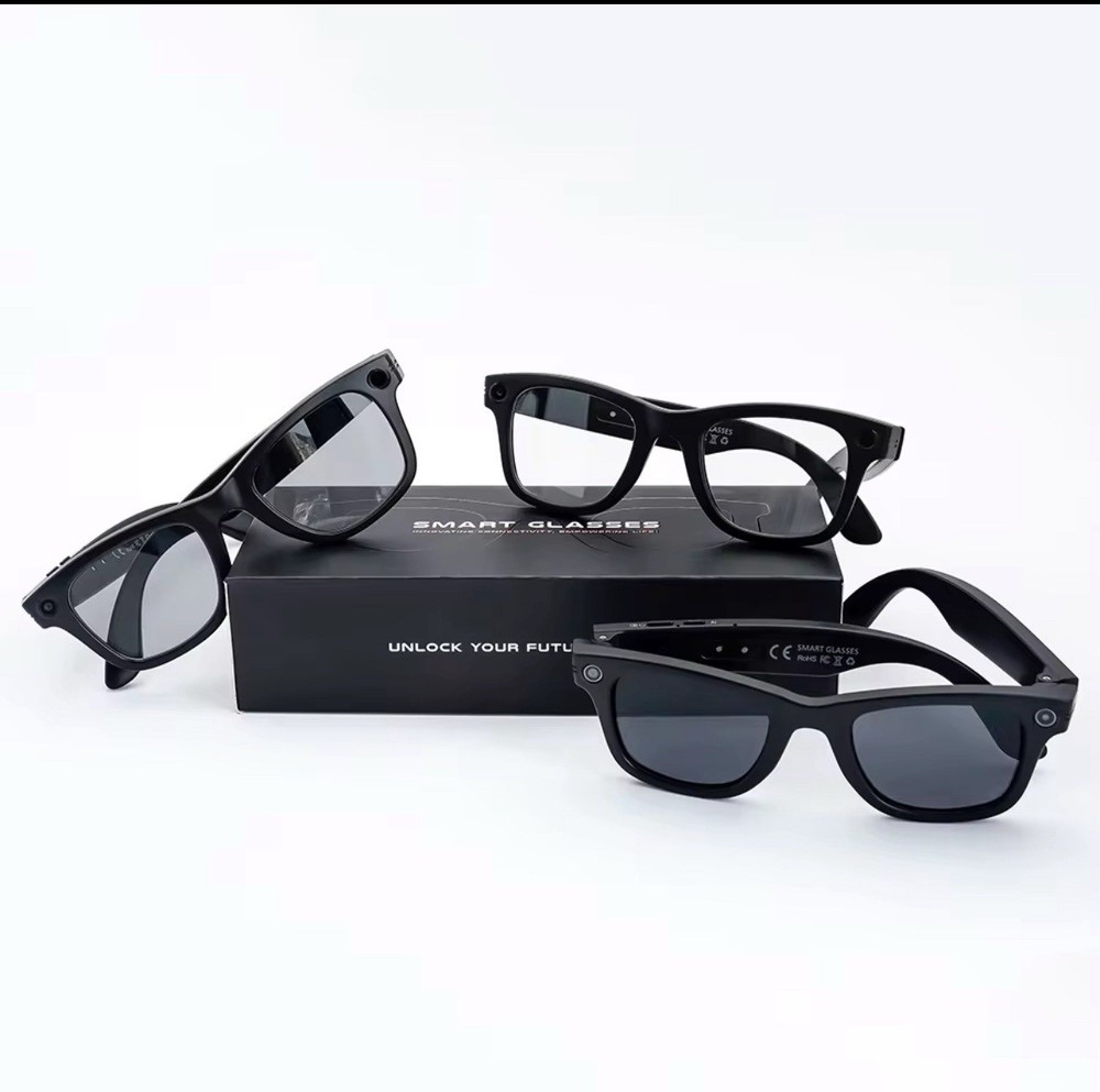 Smart AI Sunglasses