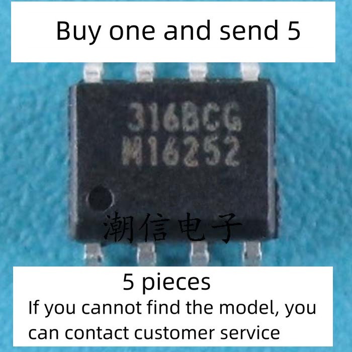 5 pieces 316BCG 316BDG angle sensor, new