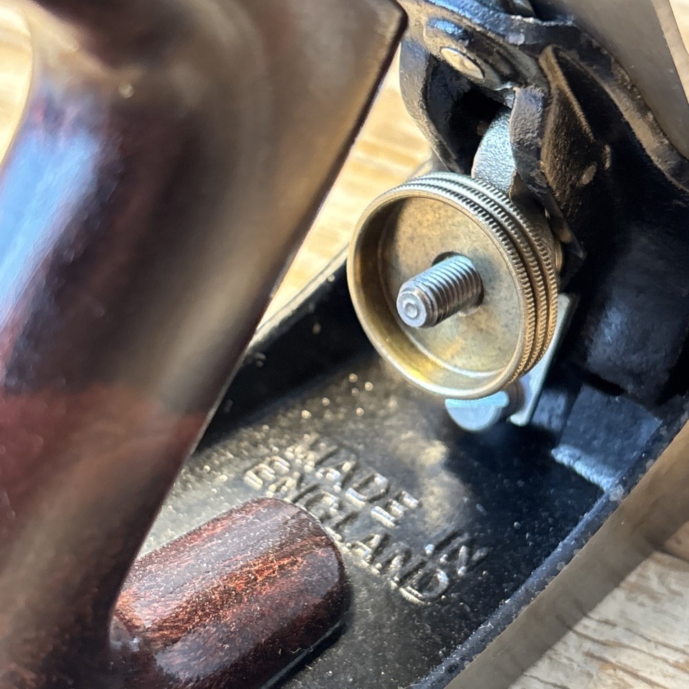 Vintage Stanley no 4 Plane VGC
