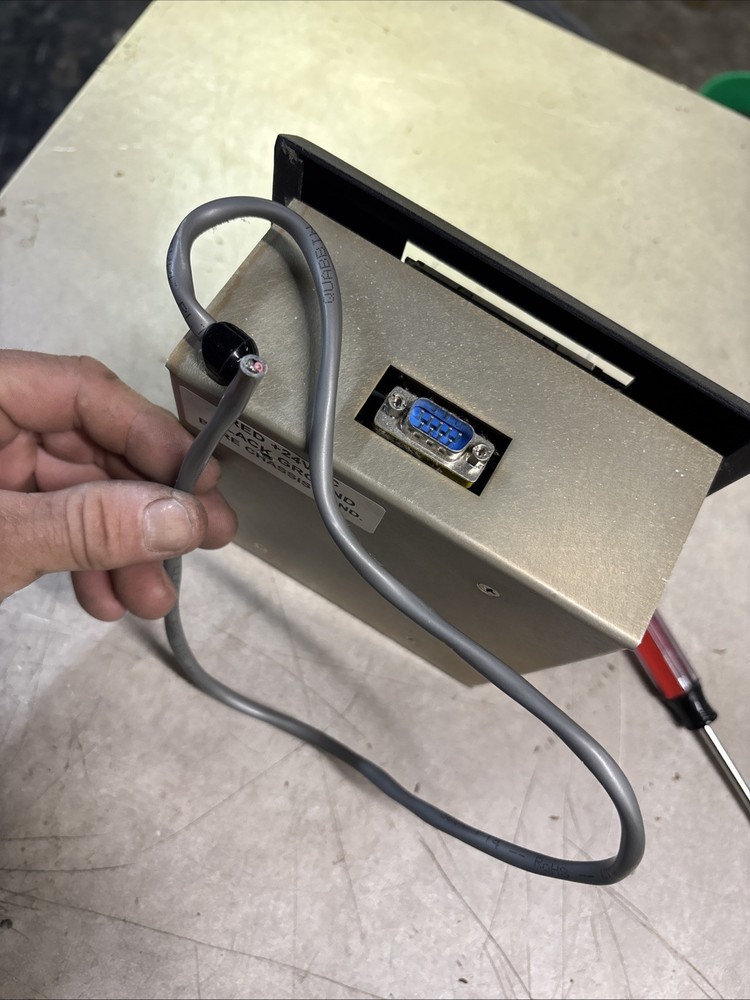 Cybertech Inc. PRNTR000j Receipt Printer Series 7322