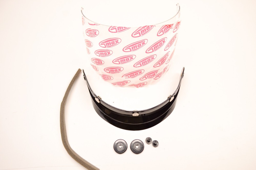 Marshall 11-6832 Helmet Shield Nos