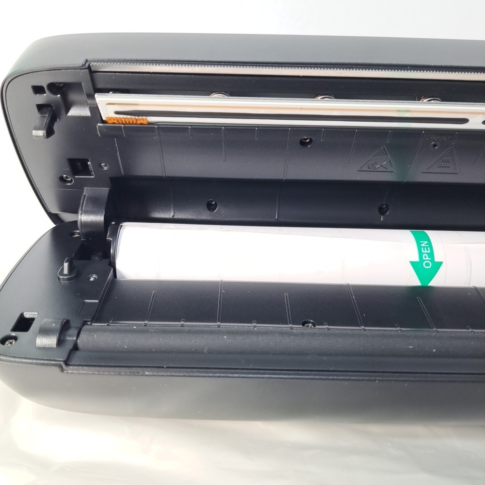 Open Box Aixiqee A80 Portable Wireless Thermal Printer Bluetooth