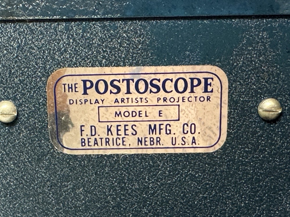 McKee Postoscope
