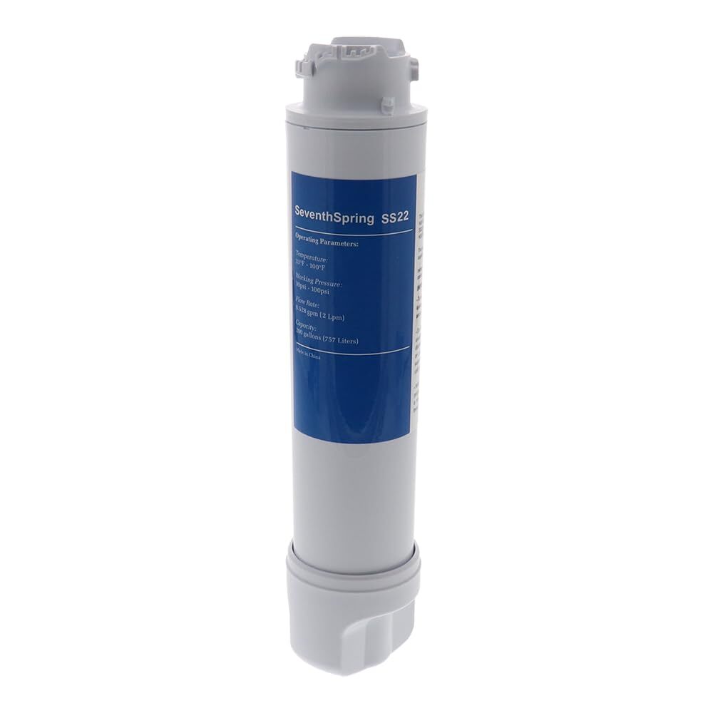 ERP SS22 Refrigerator Water Filter Replacement for Electrolux Frigidaire