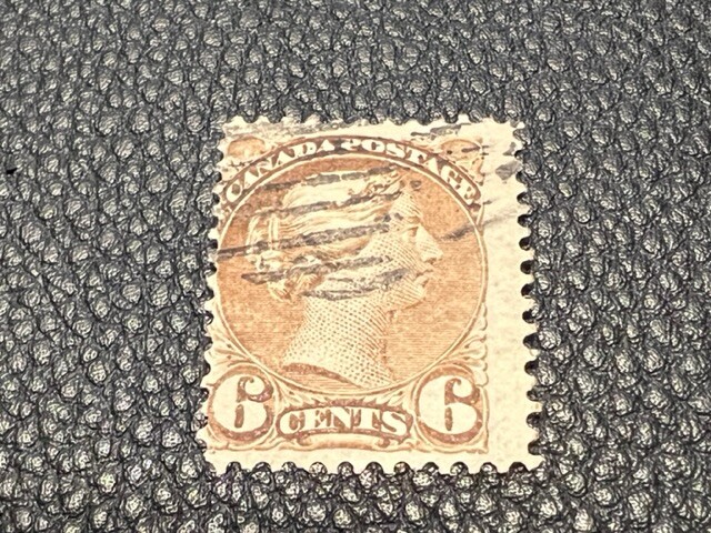 Canada 39 used