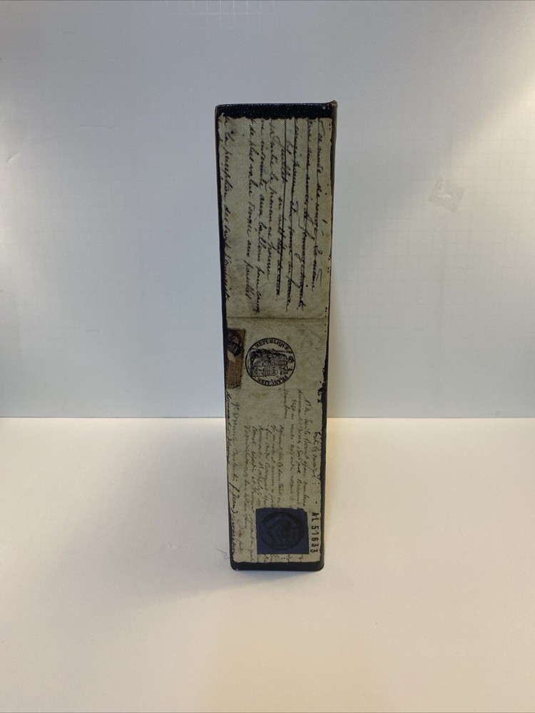 Hollow Hideaway Book Hidden Safe Storage Box