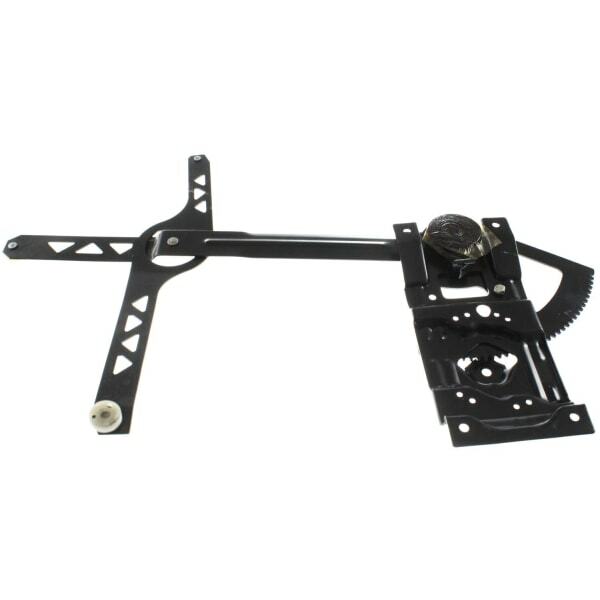 Front, Passenger Side Power Window Regulator, Without Motor For 85-05 ASTRO
