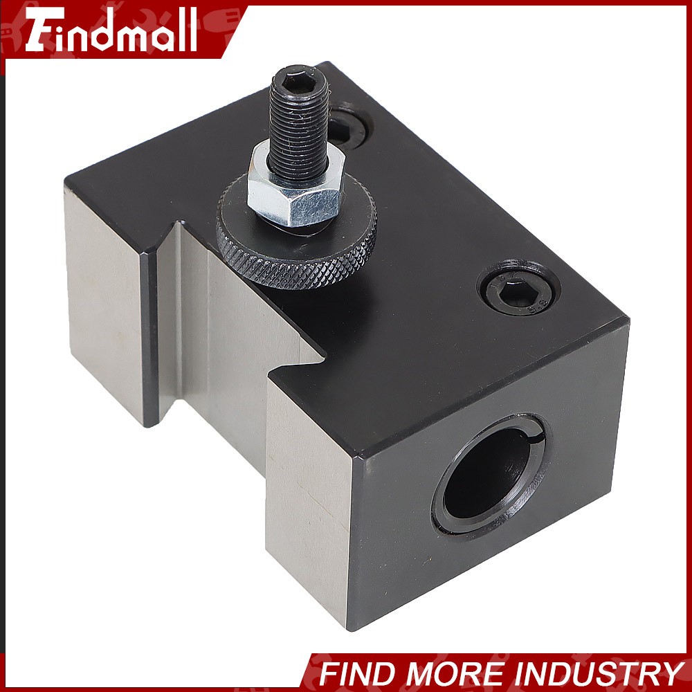 BXA 250-204 #4 QUICK CHANGE BORING BAR TOOL POST HOLDER