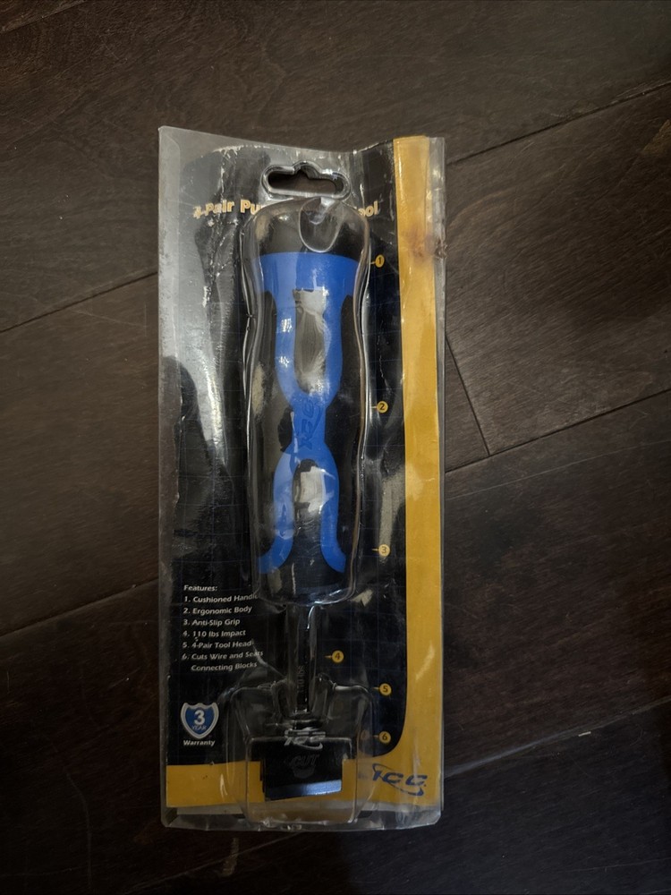 ICC Pounch down tool