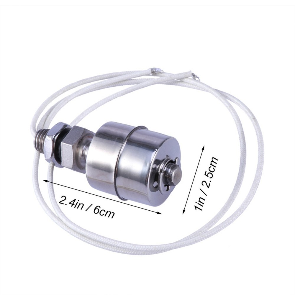 Stainless Steel Floating Switch Water Level Controller Switch Floating Switch