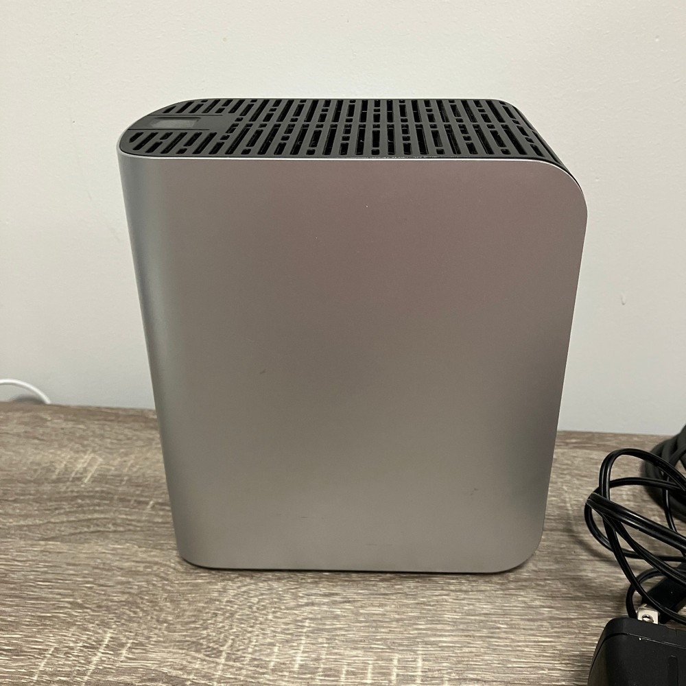WD My Book Thunderbolt Duo – Thunderbolt 2 External Enclosure shell - NO DRIVES