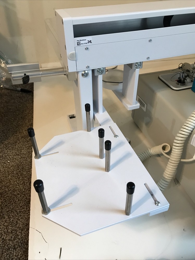 MICROCAL GE PAL XY 012-02A AUTOSAMPLER Microcal XT