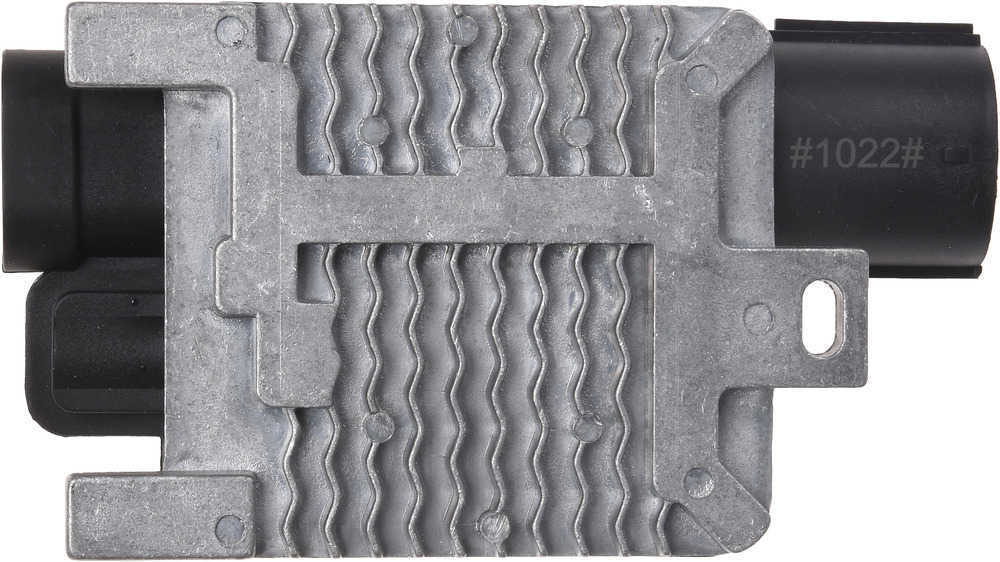 Engine Cooling Fan Controller-SERVICE TECH Autopart Intl 2502-492812