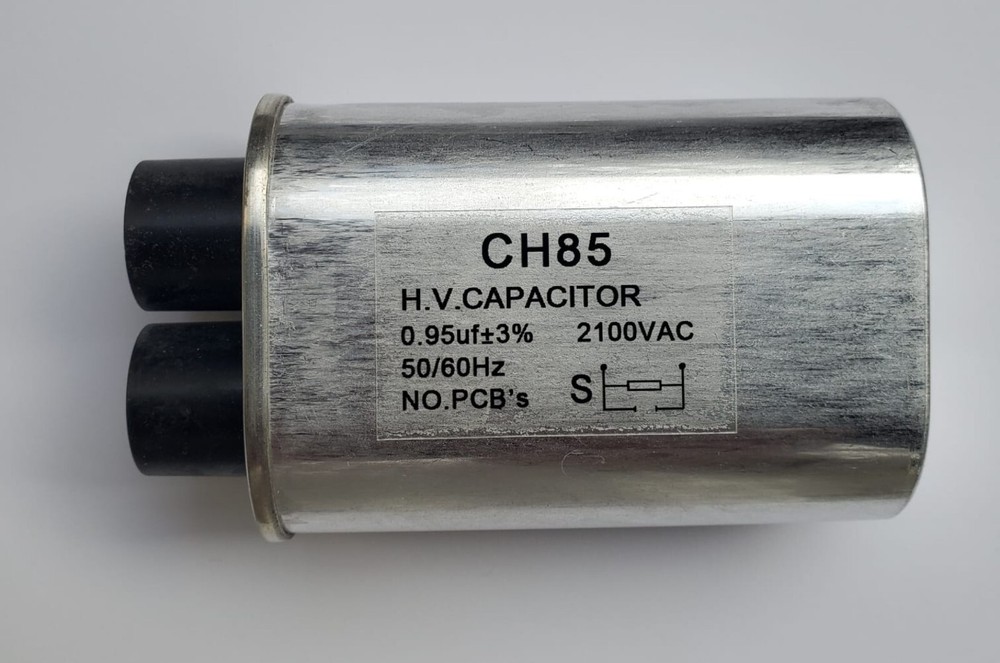 8184663 MICROWAVE CAPACITOR , a Compatible Replacement, 0.95uf