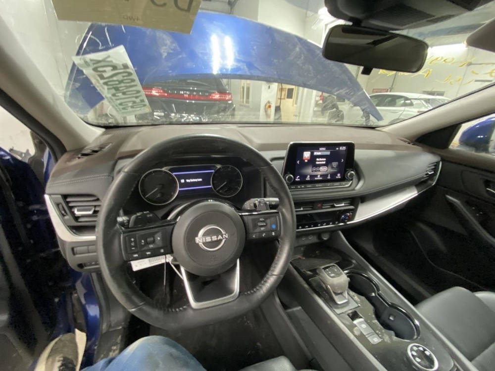 Complete Console Front Floor S Model Fits 21-25 ROGUE 1045714