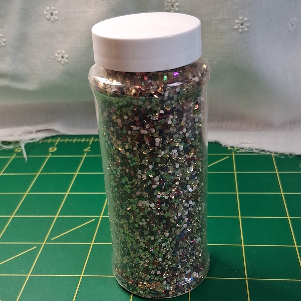 Spectra Glitter Multicolor 3 oz