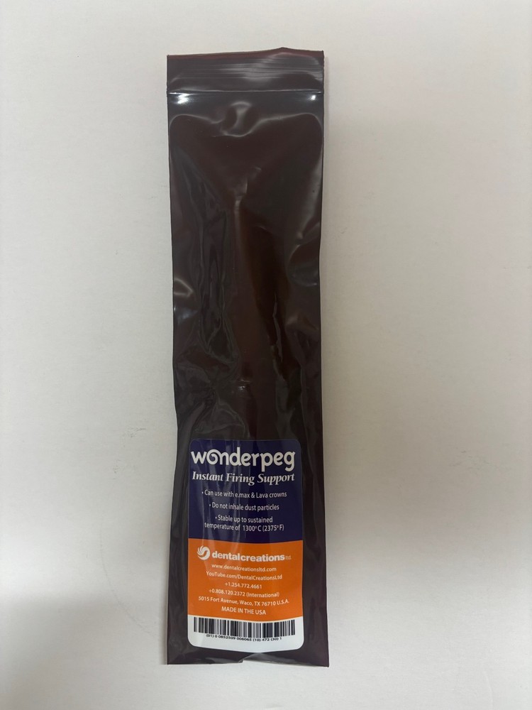 Wonderpeg - Instant Firing Support!