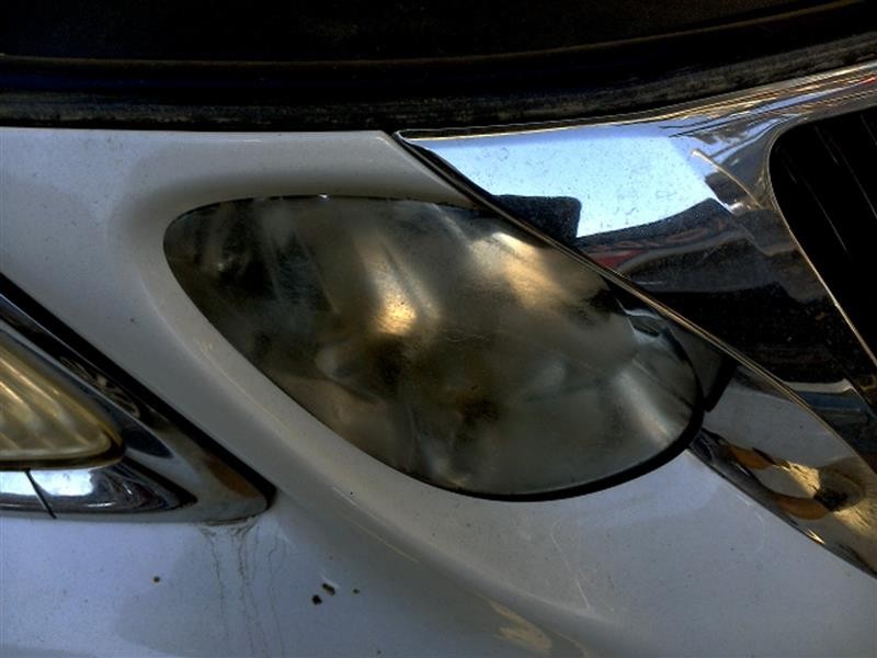 08 LEXUS GS450H PRE CRASH RADAR CONTROL