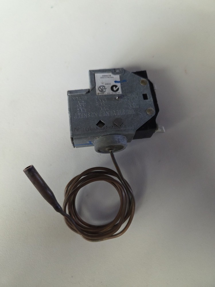 Stoelting 718686 Pressure Switch, Limit Control, Refrigerant Tested Off...