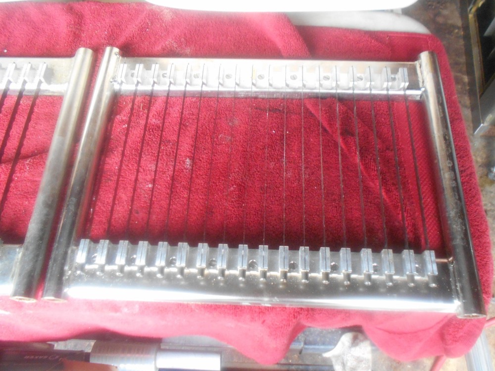 BERKEL MB BREAD SLICER KNIFE BOX ASSEMBLY SET 7/16''