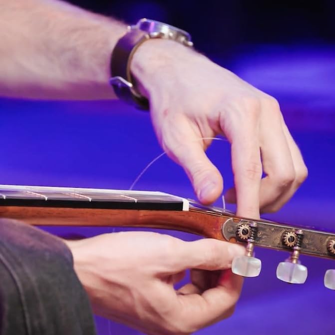 Augustine Strings Classic Black - Low Tension One Set,