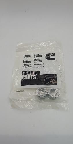 CUMMINS NUT 219139 pack of 2 pcs