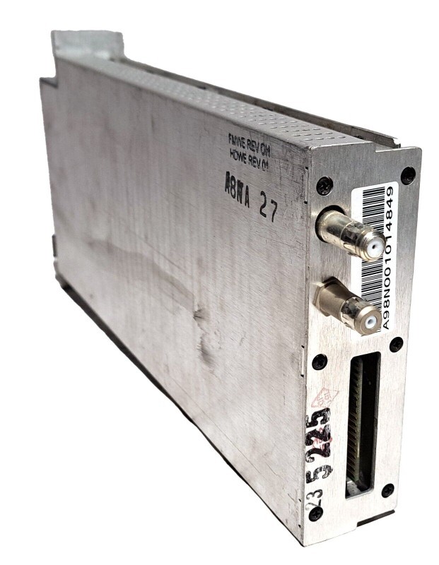 General Instruments / Motorola Omnistar LM-11 Forward Transmitter