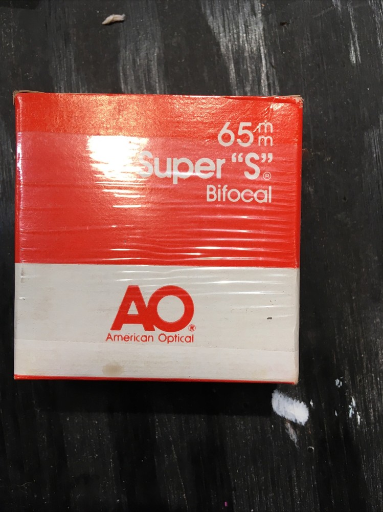 65 mm super s bifocal lenses