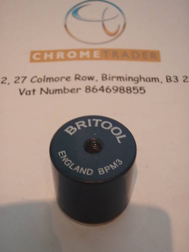 BRITOOL TOOLS ENGLAND DEEP POT MAGNET **