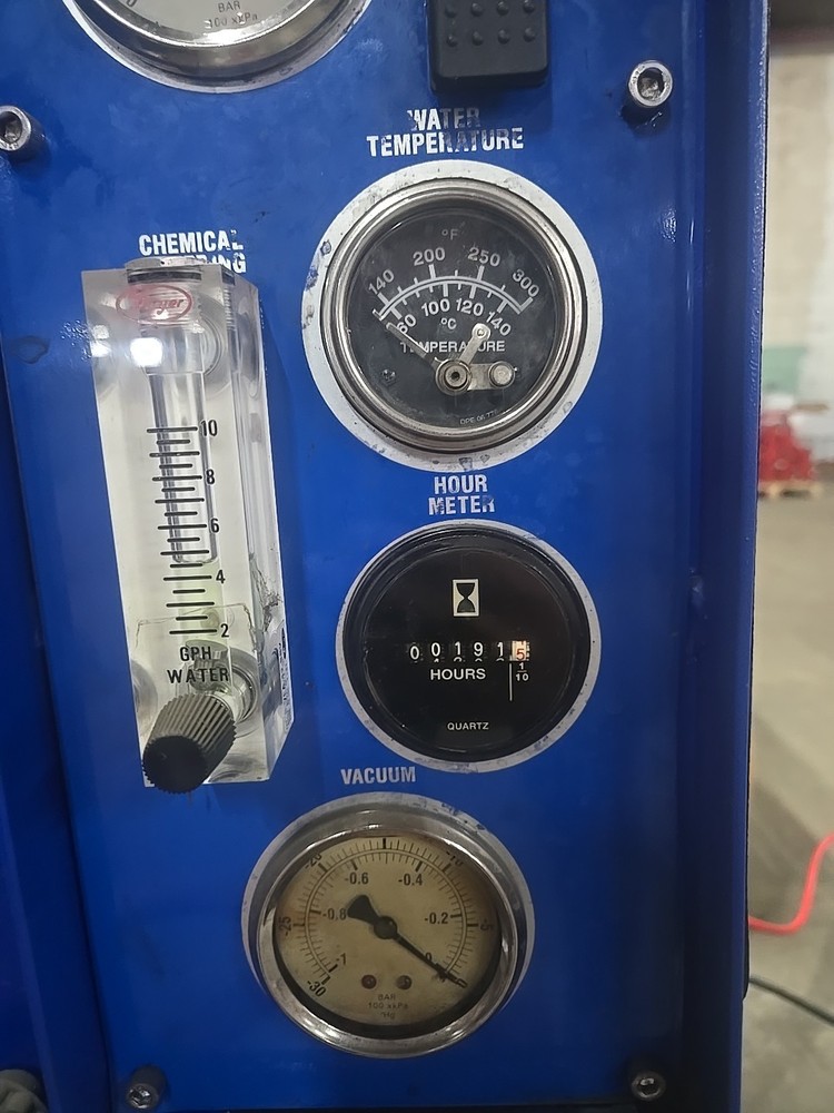 The Master Touch 3000