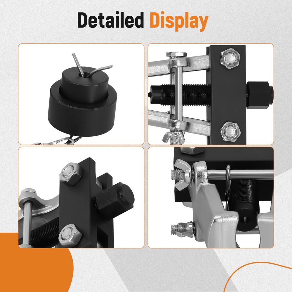 1Piece New Pitman Arm Puller Universal Remove The Pitman Arm Shaft