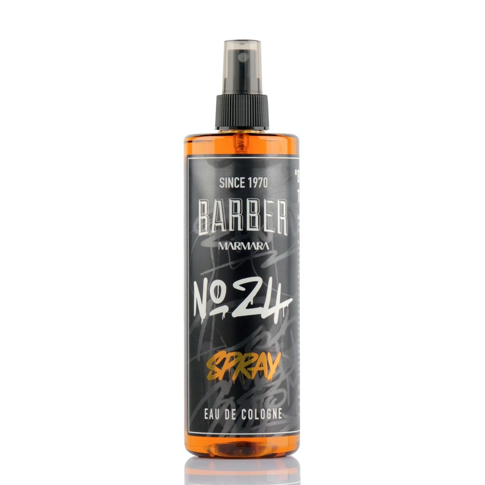 Marmara Barber Eau De Cologne Graffiti Aftershave Spray