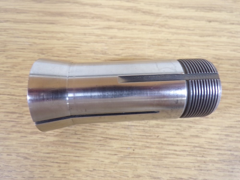 Hardinge 5C Round Smooth Collet, 29/32", Internal Thread