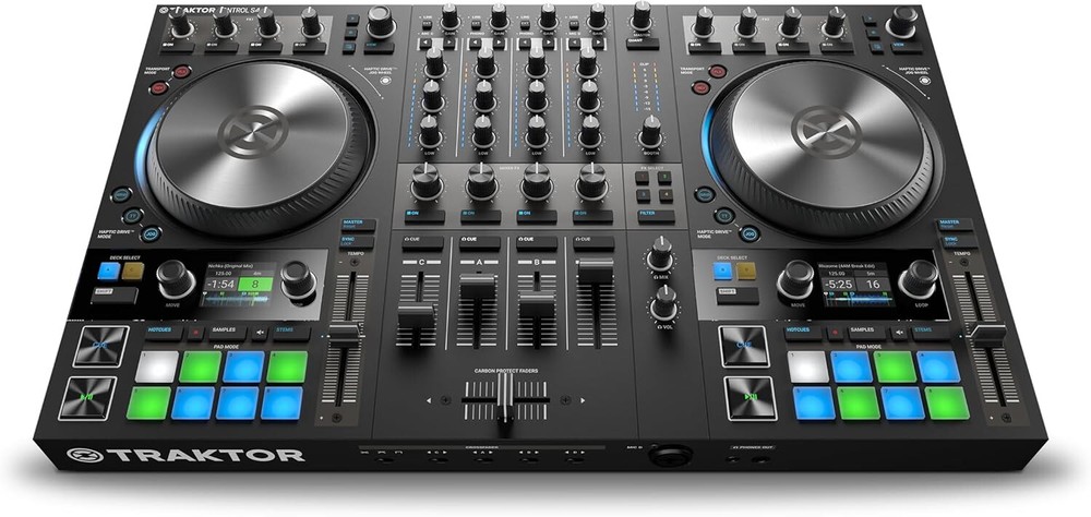 TRAKTOR CONTROLLER
