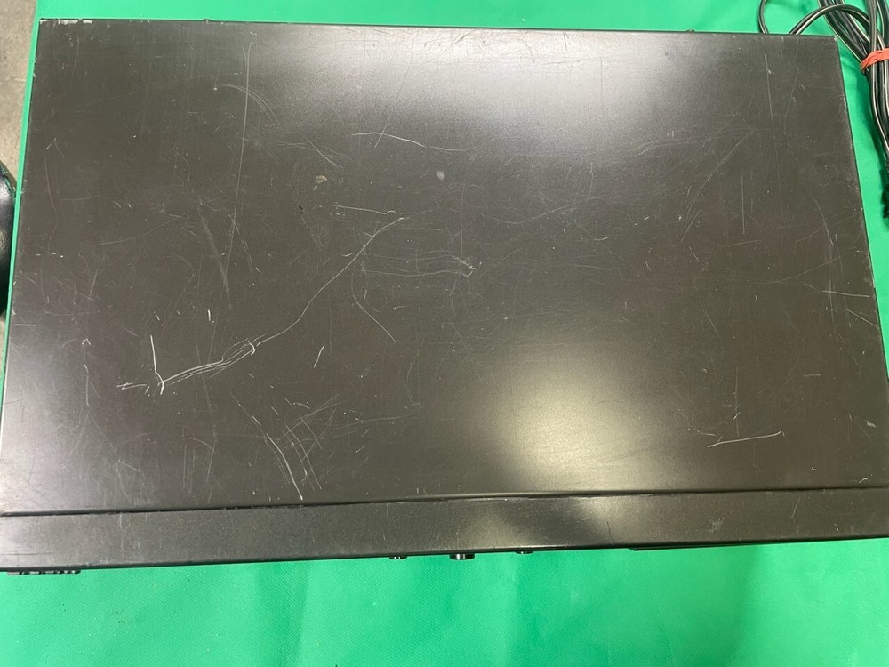 technics rs tr979 dual cassette