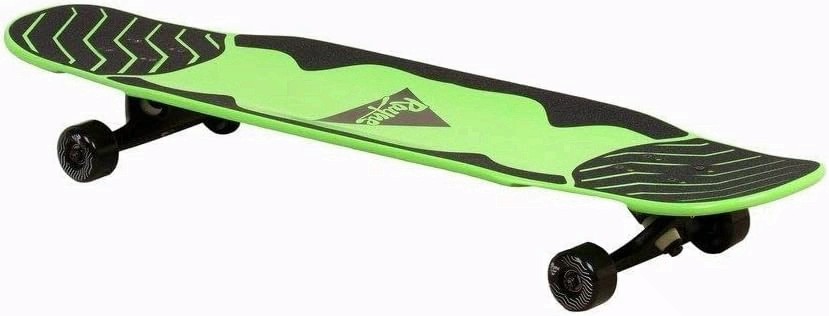 Nae Nae Complete Dancing Longboard Lime (HRL-2020-NAE-40-LIM-COMP)