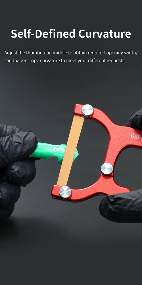 DSPIAE Cylindrical Surface Sander AT-CSS - US