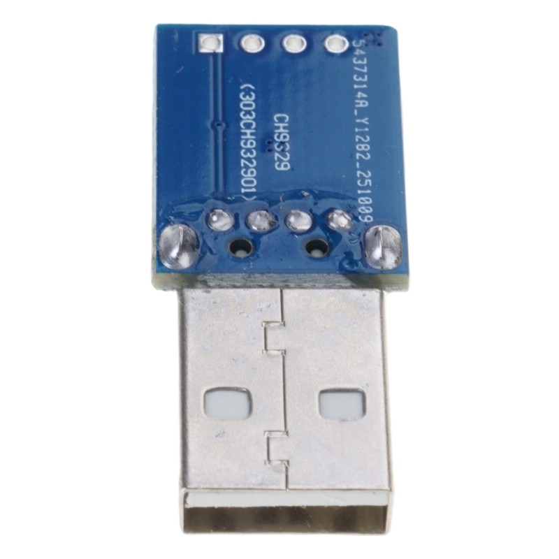 CH9329 Multifunctional UART Serial USB Interfaced Module for Data Acquisition