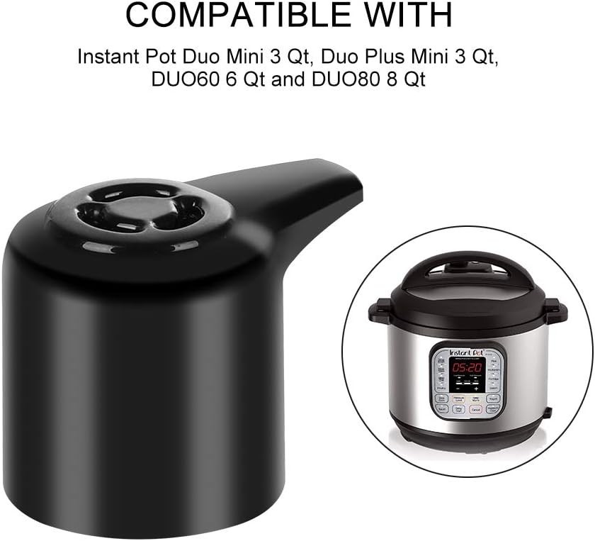 Original Steam Release Valve Handle Replacement for DUO