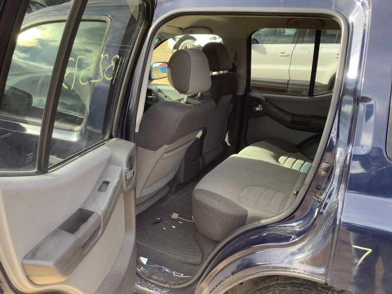 Transfer Case 6 Cylinder Automatic Transmission Fits 05-19 FRONTIER 2600537