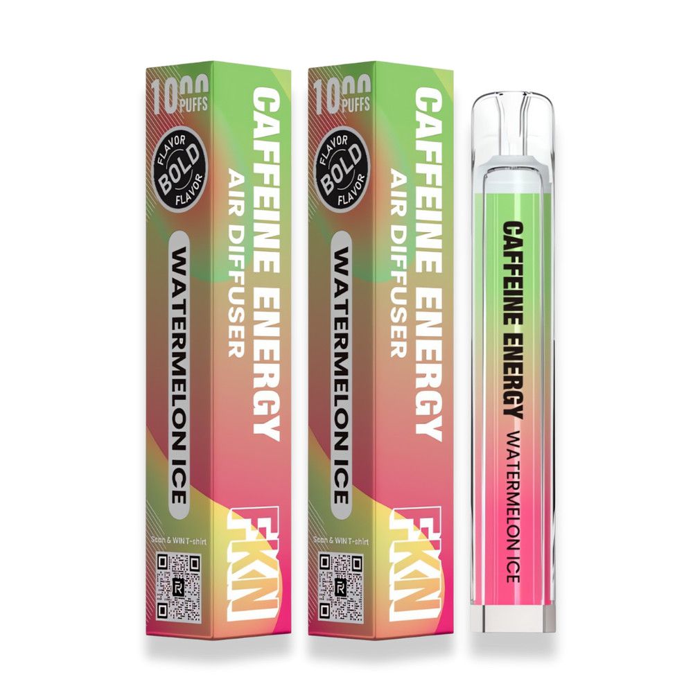 FKN Diffuser Inhaler Bundle (2-Pack) – Watermelon Ice • Fresh & Smooth