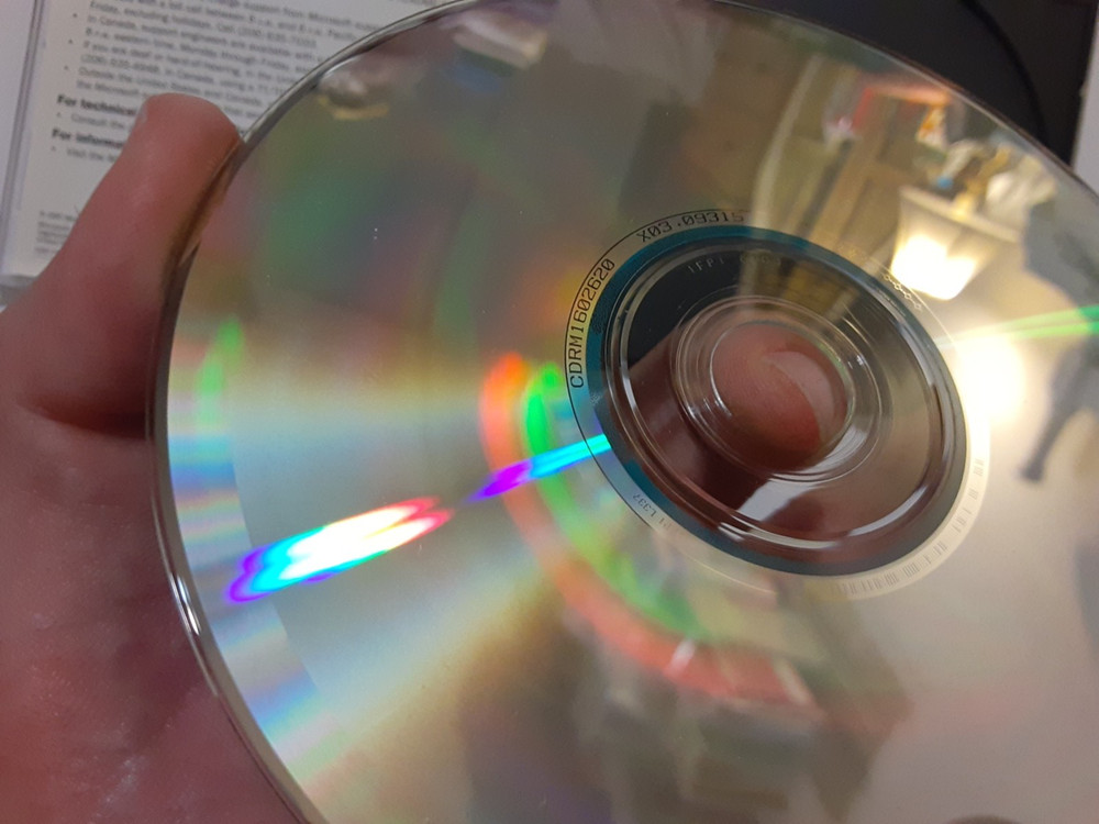 Microsoft Visual Basic 5.0 Cd Rare With Cd Key Software PC