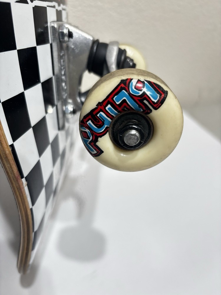 Blind Checkerboard Skateboard Complete