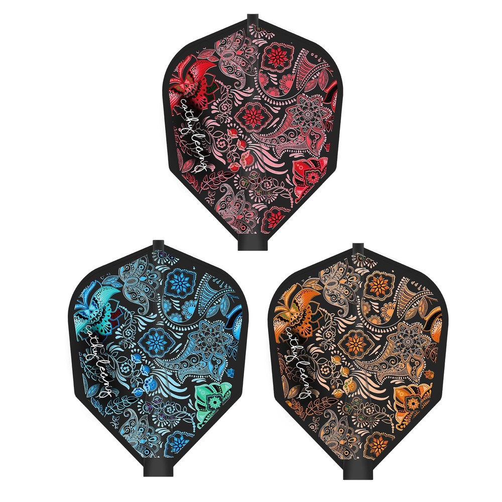 8 FLIGHT SHAPE BLACK CATHY LEUNG GEN 3