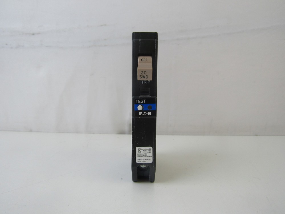 Eaton CHFAFGF120PN Miniature Circuit Breakers (MCBs)