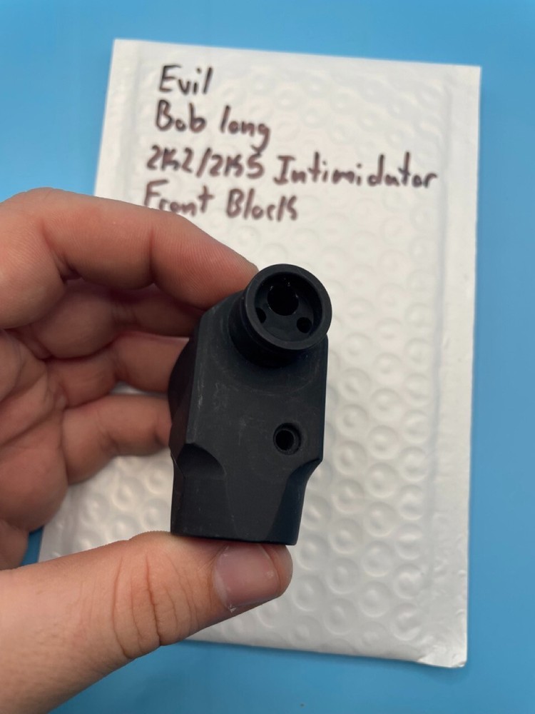 Evil Bob Long 2K2/2K5 Intimidator Front Block